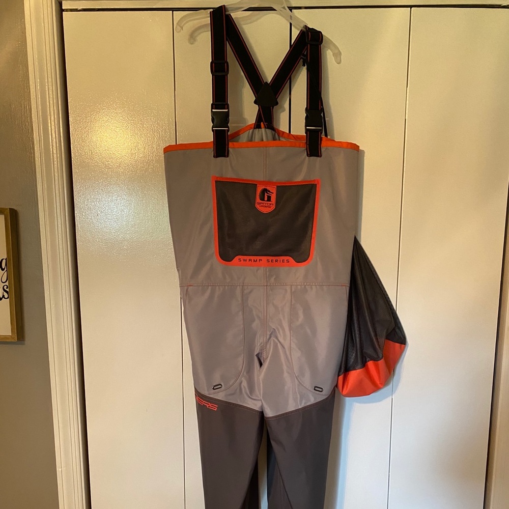 Ladies Gator Waders - Brand new!!